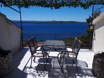 Enosobni apartma Zavala, Hvar (A-8912-a(