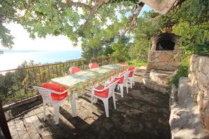 One bedroom apartment Zavala, Hvar (A-8912-b)