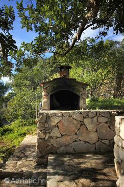 Apartments with parking space Zavala, Hvar - 8912