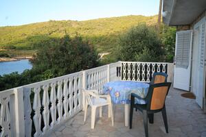 Apartamento de tres habitaciones Milna Apartamento de tres habitaciones Milna, Vis (A-8913-a)
