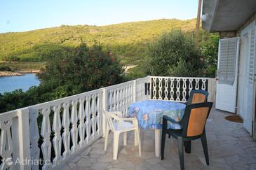 Apartmanok a tenger mellett Milna, Vis - 8913