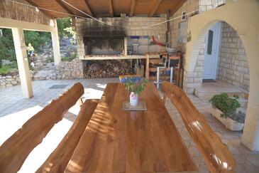 Apartmanok a tenger mellett Milna, Vis - 8917