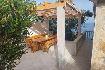 Apartament cu o cameră Milna, Vis (A-8917-b)