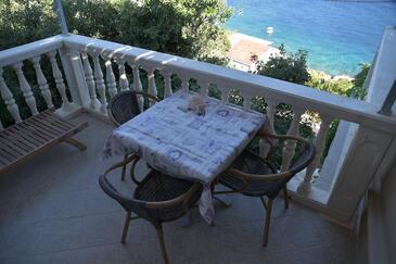 Apartament cu o cameră Milna, Vis (A-8917-e)