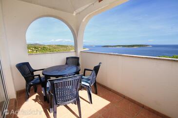 Apartmány s parkovištěm Brgujac, Vis - 8919 Adriatic.hr