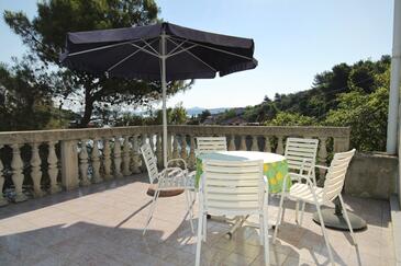 Tweekamerappartement Savar, Dugi otok (A-892-a(