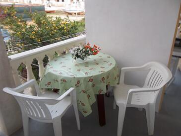 Ferienwohnungen mit Internet Komiza, Vis - 8926