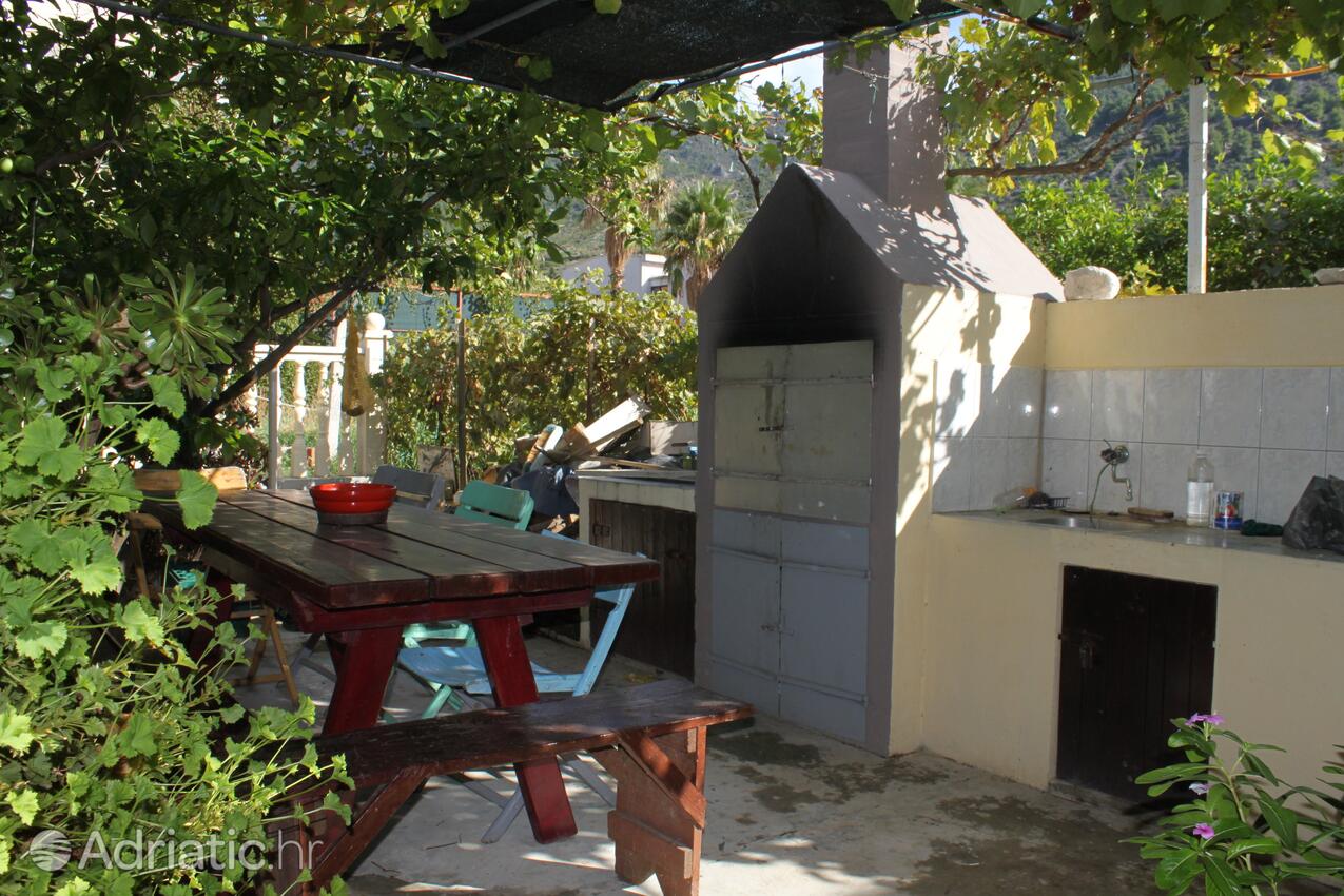 Giardino - Appartamenti con Internet Comisa - Komiža, Lissa - Vis