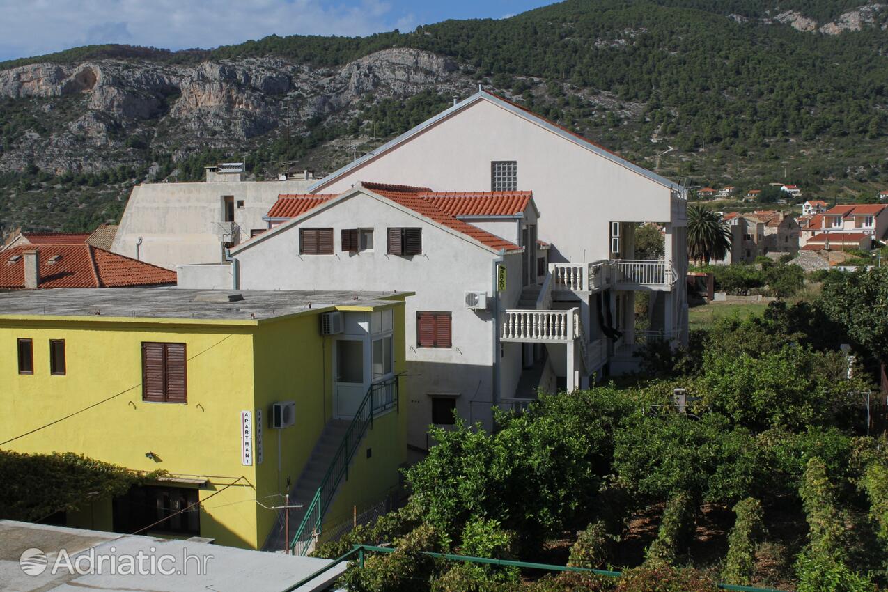 Alloggio - Appartamenti con Internet Comisa - Komiža, Lissa - Vis