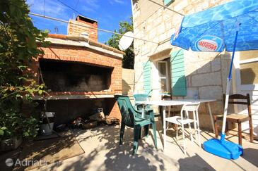 Fiskerhus for ferie ved sjøen Cove Porat - Bisevo (Vis) - 8928