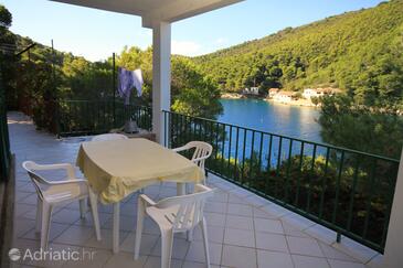 Апартаменты у моря Бухта Стончица - Stončica, Вис - Vis - 8941