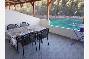 Studio flat Cove Mala Pogorila Studio flat Cove Mala Pogorila, Hvar (AS-8952-a)