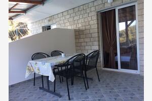 Studio flat Cove Mala Pogorila Studio flat Cove Mala Pogorila, Hvar (AS-8952-b)