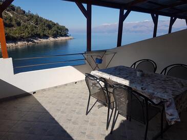 Stúdió apartman Öböl Mala Pogorila, Hvar (AS-8952-c)