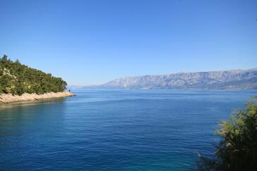 Stúdió apartman Öböl Mala Pogorila, Hvar (AS-8952-d)