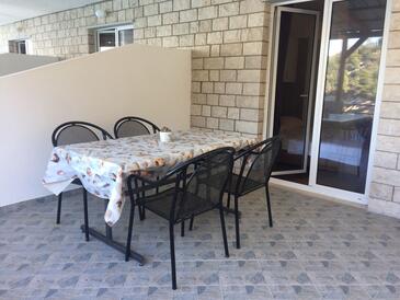 Apartments by the sea Cove Mala Pogorila, Hvar - 8952