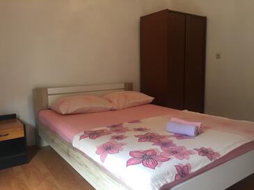 Apartmanok a tenger mellett Öböl Mala Pogorila, Hvar - 8953