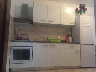 Apartmanok a tenger mellett Öböl Mala Pogorila, Hvar - 8953