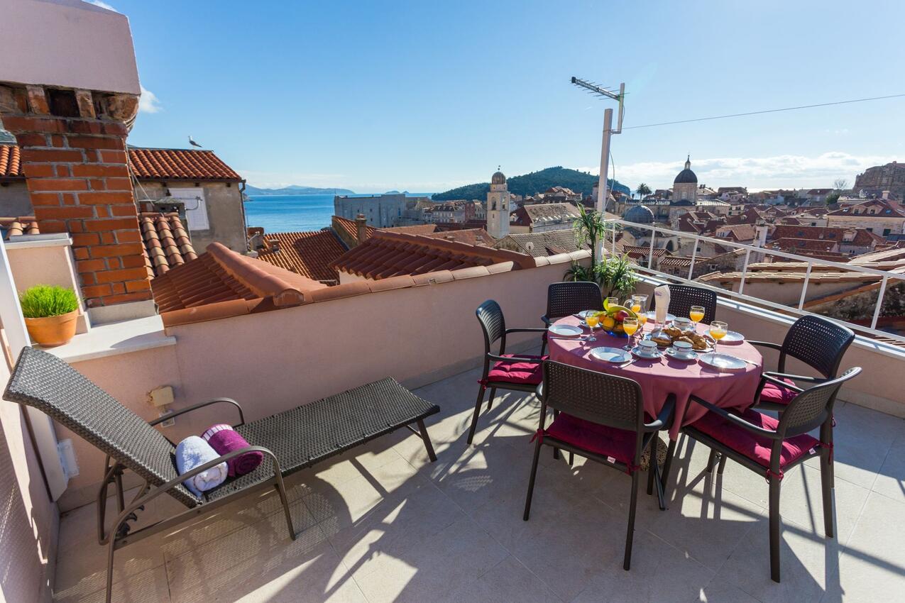 Trosoben apartma Dubrovnik (A-8961-a)