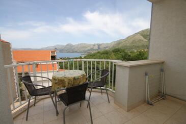 Apartments Cavtat, South Dalmatia