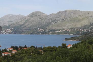 Apartments Cavtat, South Dalmatia