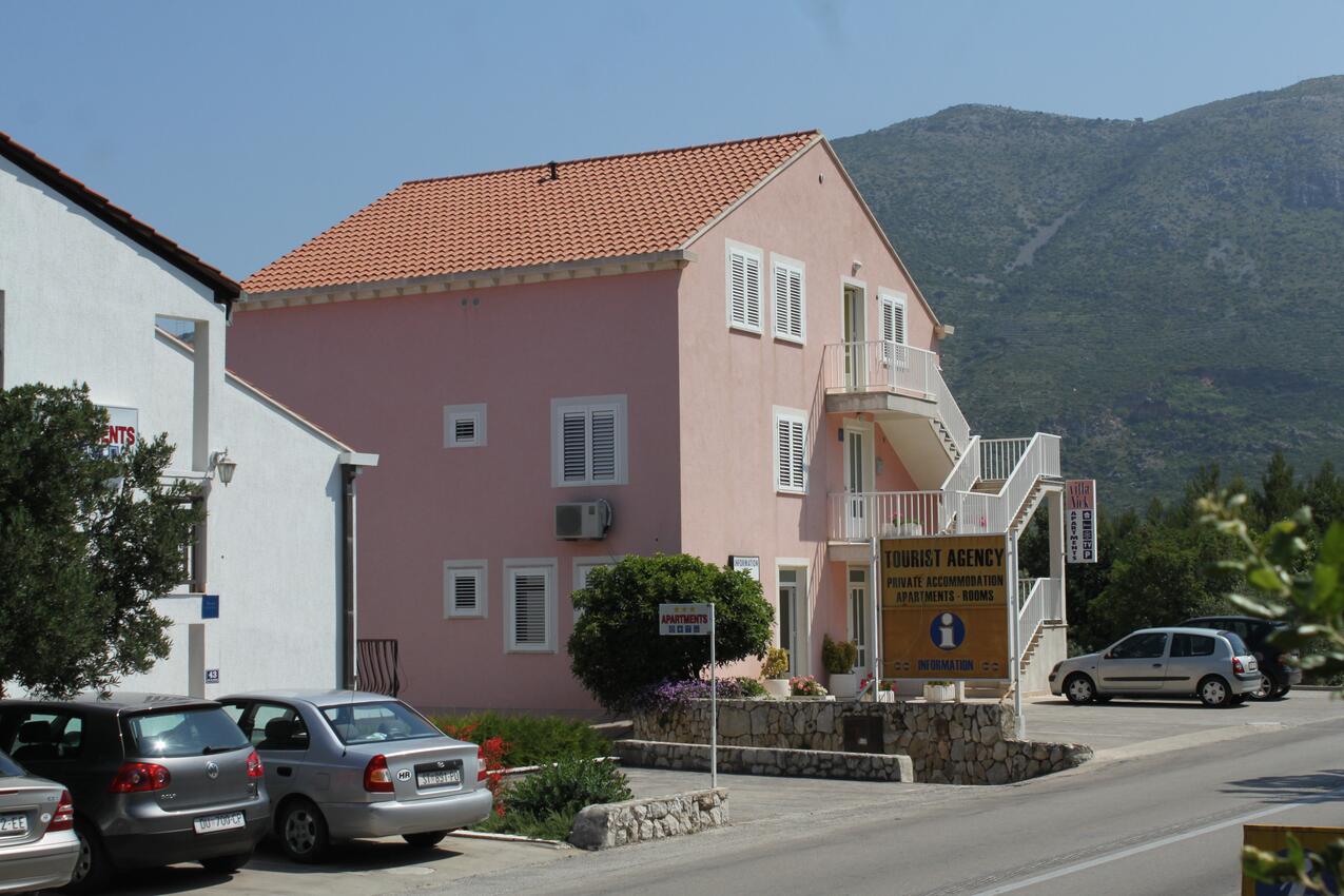 Apartments Cavtat, South Dalmatia