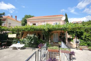 Monolocali con terrazza Mlini, Dalmazia Meridionale