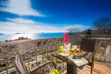 Apartmány u moře Mlini, Dubrovník - Dubrovnik - 8971