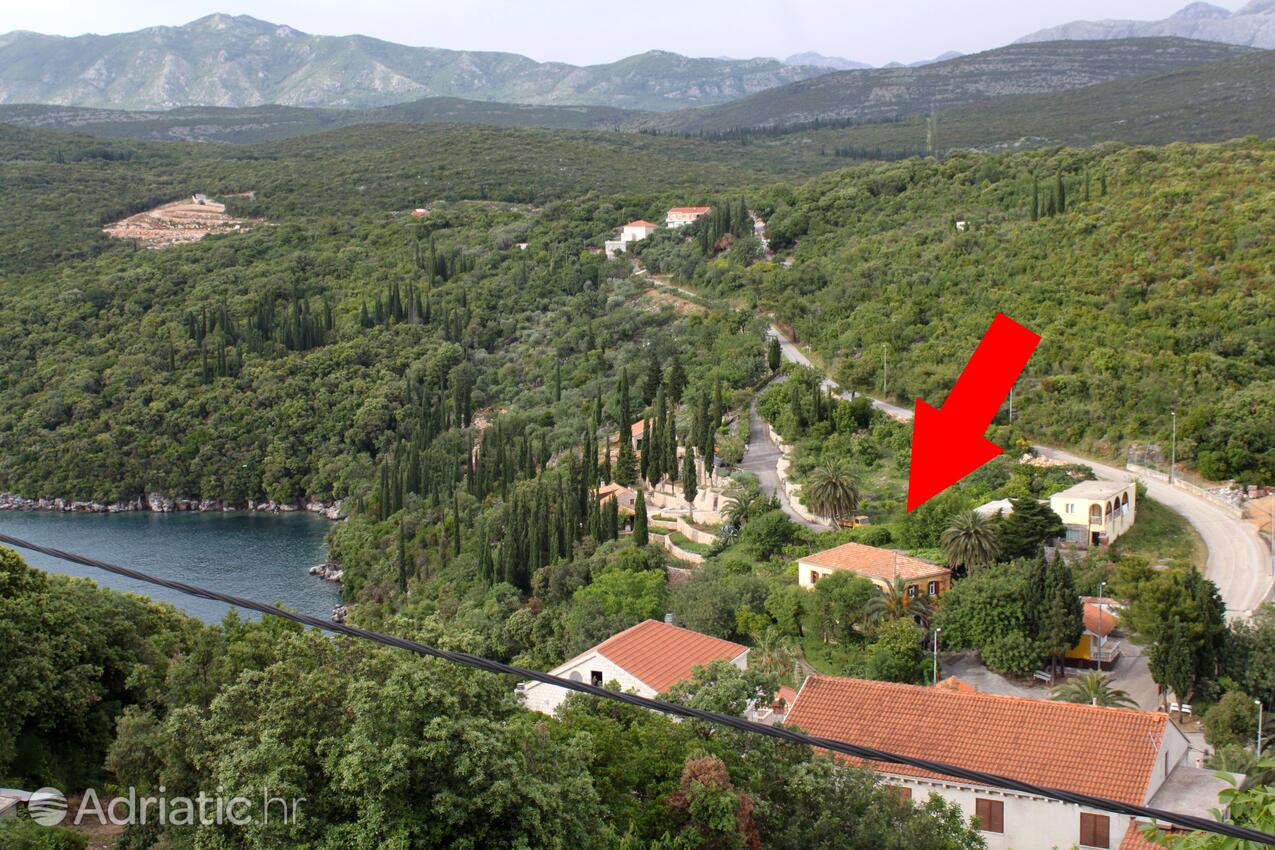 Sommerhus med parkering Molunat, Dubrovnik - 8980