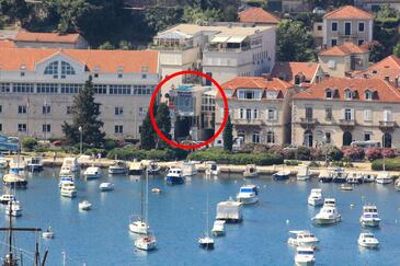 Studio apartments Dubrovnik, South Dalmatia