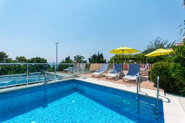 Apartmány s bazénem Mlini, Dubrovník - Dubrovnik - 9009