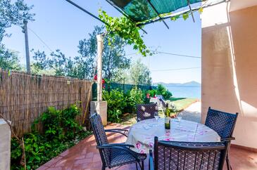 Apartamento de una habitación Sladenovici, Dubrovnik (A-9012-b)