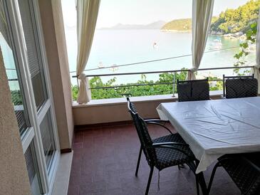 Apartments by the sea Slađenovići, Dubrovnik - 9012