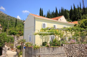 Apartments With Wifi Trsteno (Dubrovnik) - 9015 - Croatia