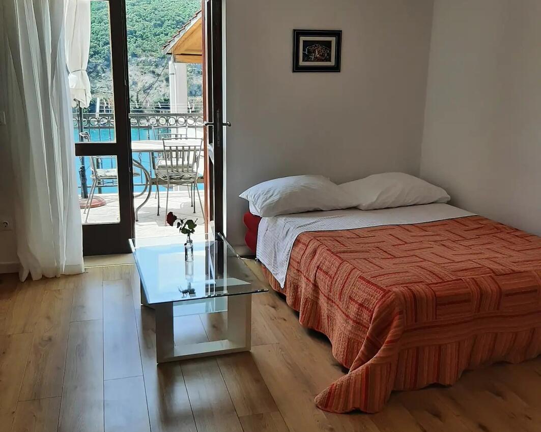 Appartamenti accanto al mare Zaton Mali, Ragusa - Dubrovnik - 9016