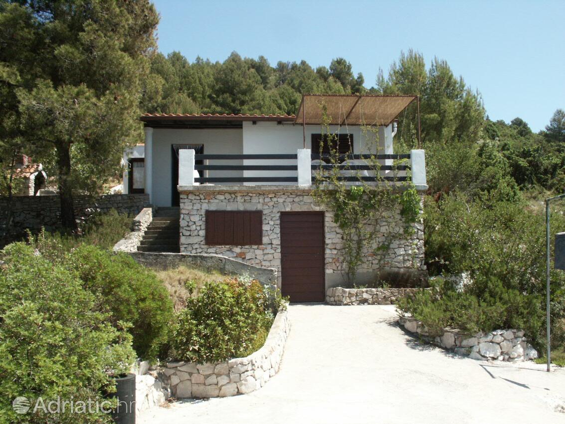 Property - Secluded fisherman's cottage Cove Dragnjevica - Telašćica, Dugi otok