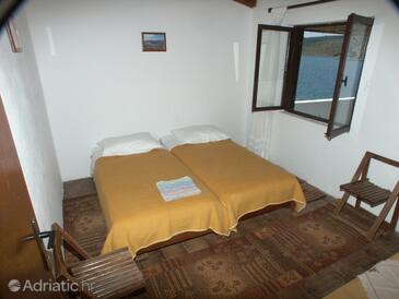 Halászkunyhó nyaraláshoz a tenger mellett Öböl Dragnjevica - Telascica, Dugi otok - 902