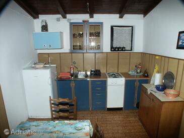 Halászkunyhó nyaraláshoz a tenger mellett Öböl Dragnjevica - Telascica, Dugi otok - 902