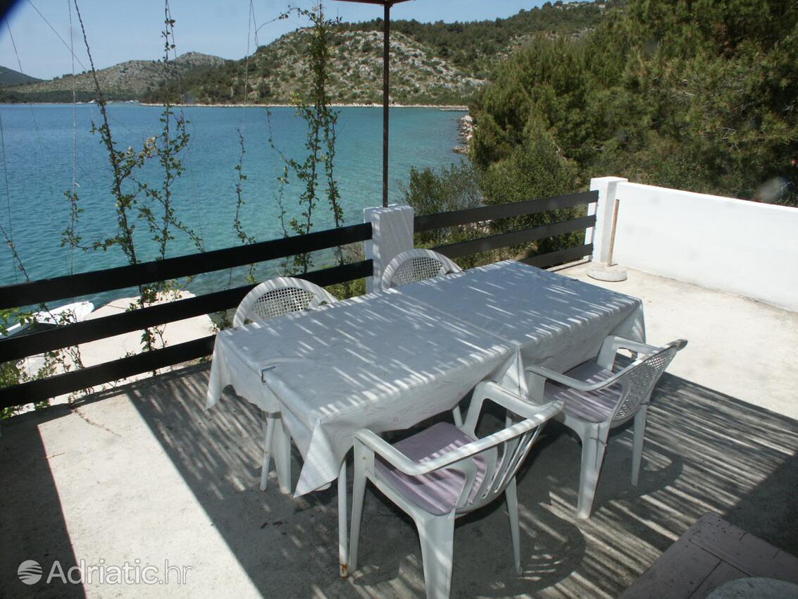K-902 - Private accommodation - Secluded fisherman's cottage Cove Dragnjevica - Telašćica, Dugi otok