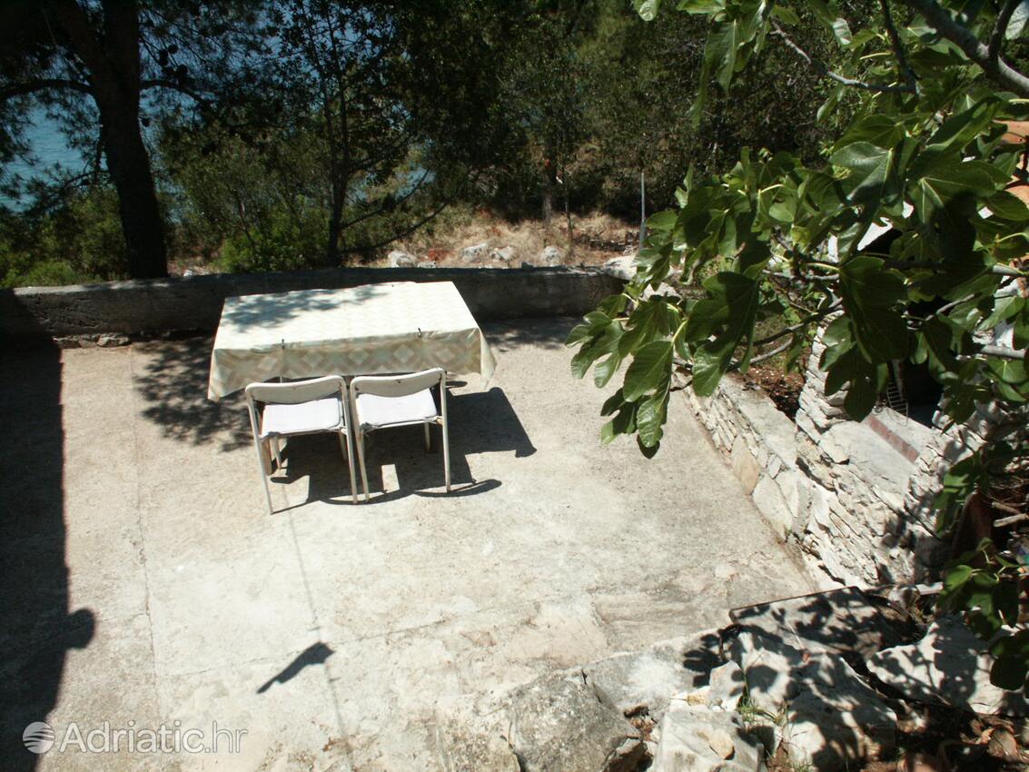 K-902 - Private accommodation - Secluded fisherman's cottage Cove Dragnjevica - Telašćica, Dugi otok