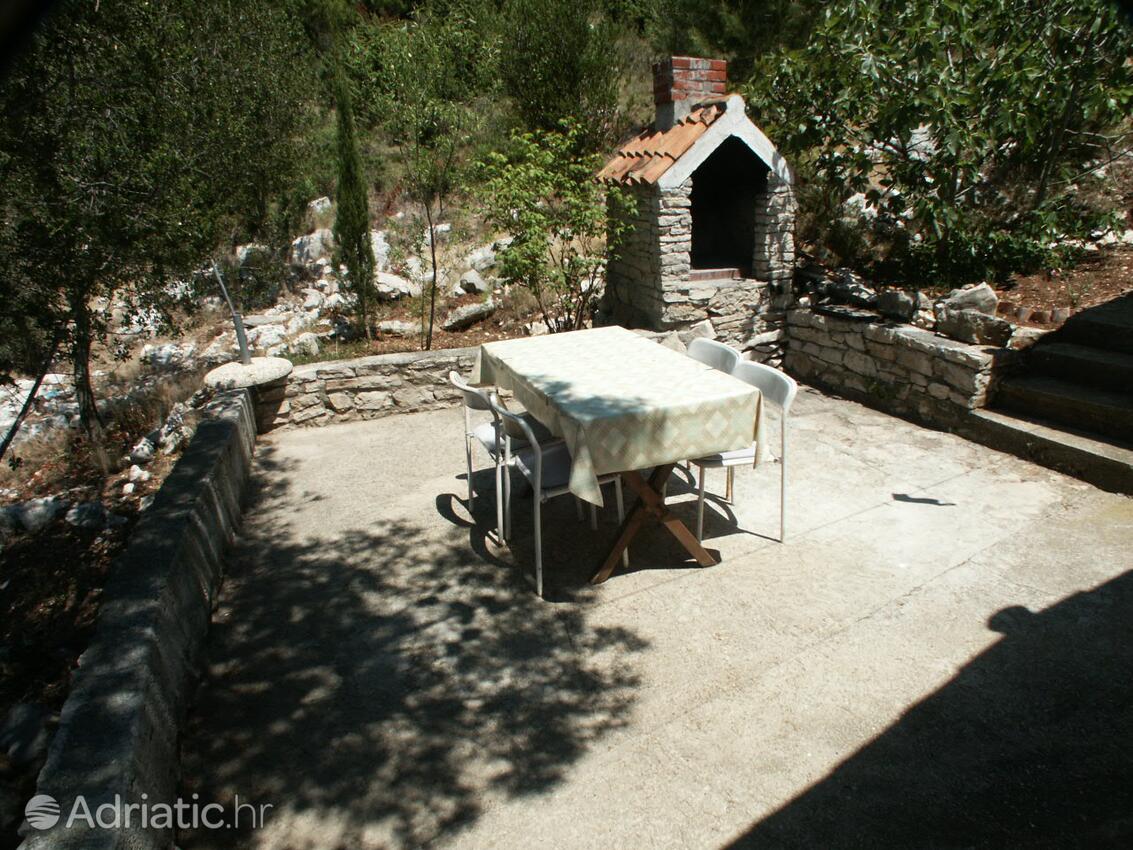 K-902 - Private accommodation - Secluded fisherman's cottage Cove Dragnjevica - Telašćica, Dugi otok