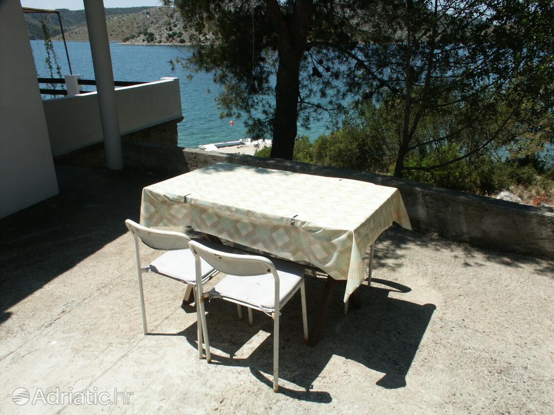 K-902 - Private accommodation - Secluded fisherman's cottage Cove Dragnjevica - Telašćica, Dugi otok