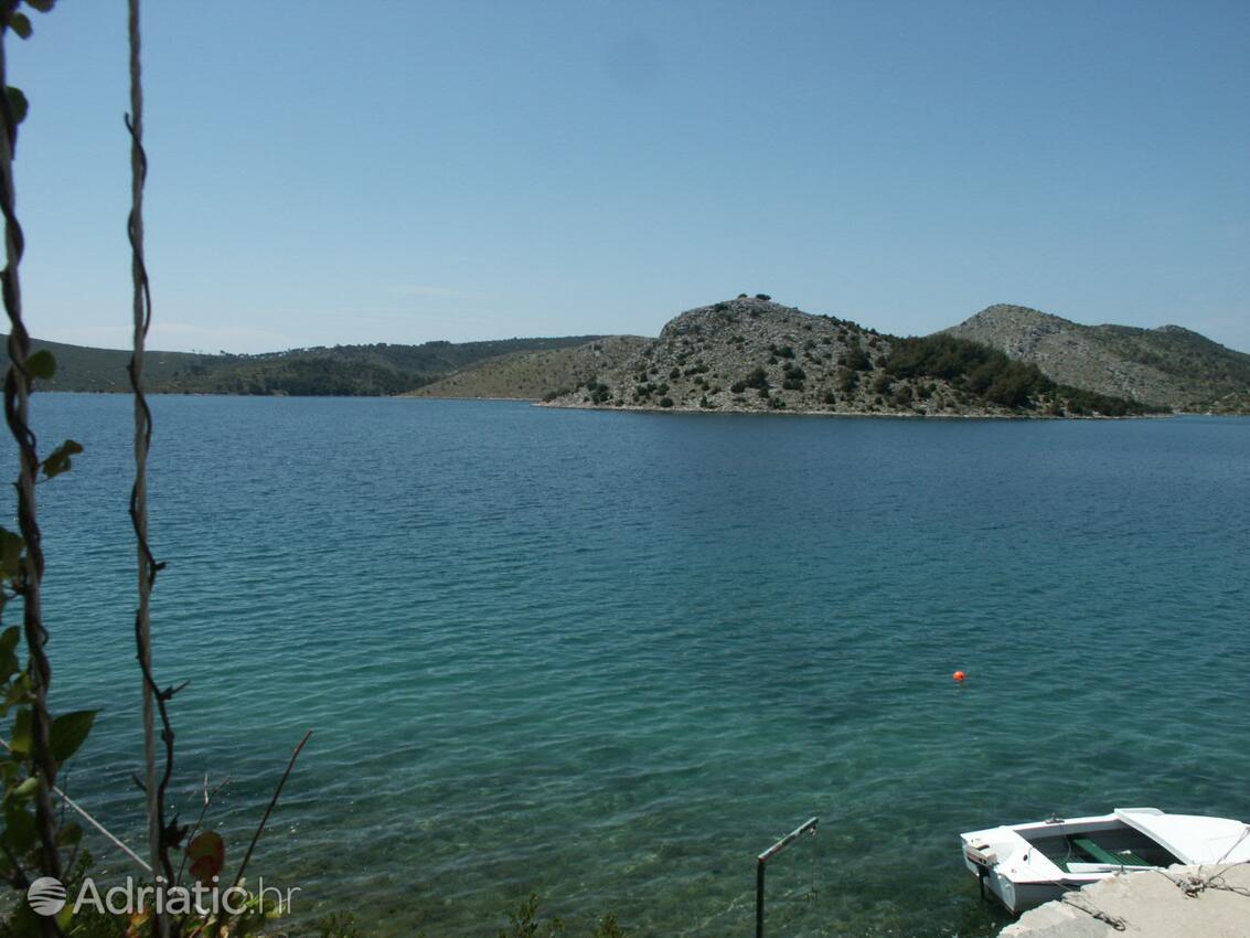 K-902 - Private accommodation - Secluded fisherman's cottage Cove Dragnjevica - Telašćica, Dugi otok