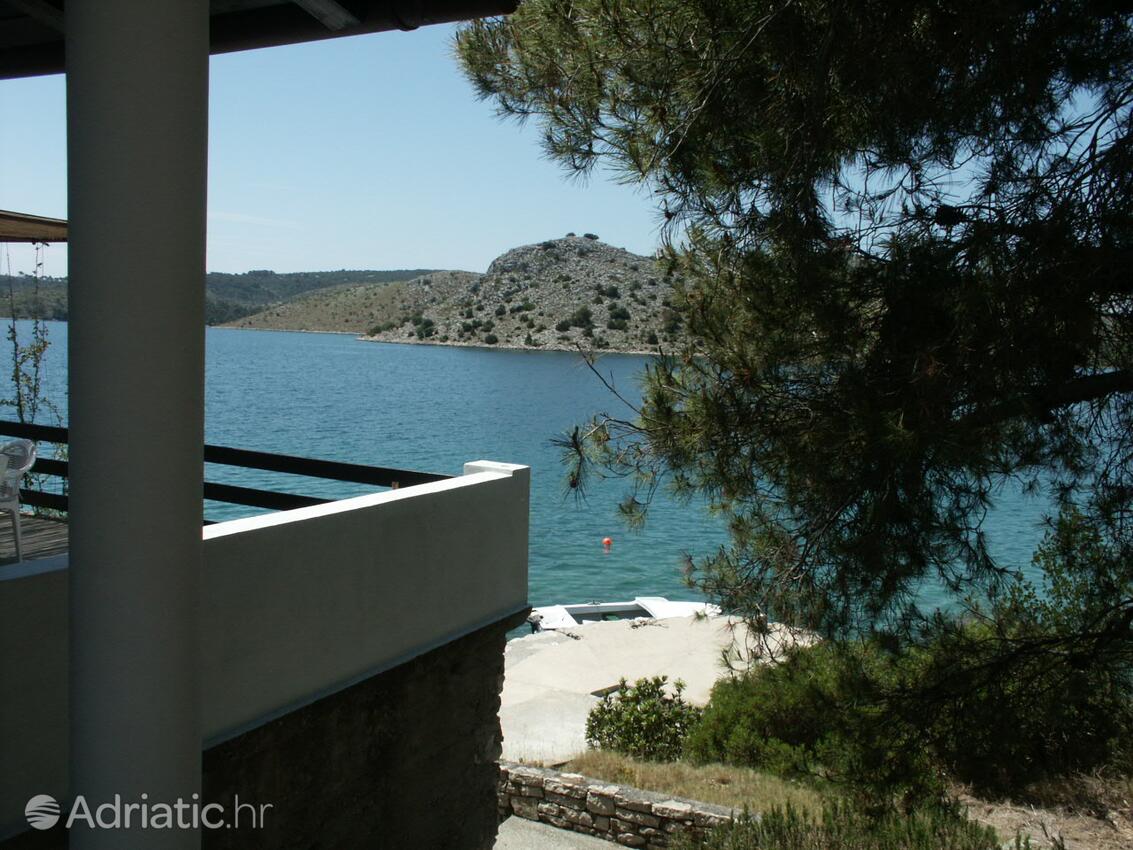 K-902 - Private accommodation - Secluded fisherman's cottage Cove Dragnjevica - Telašćica, Dugi otok