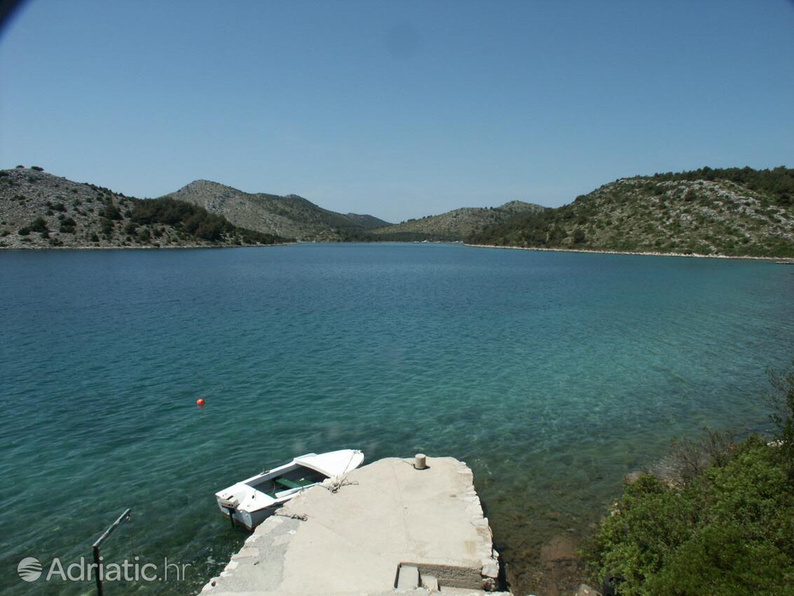 K-902 - Private accommodation - Secluded fisherman's cottage Cove Dragnjevica - Telašćica, Dugi otok
