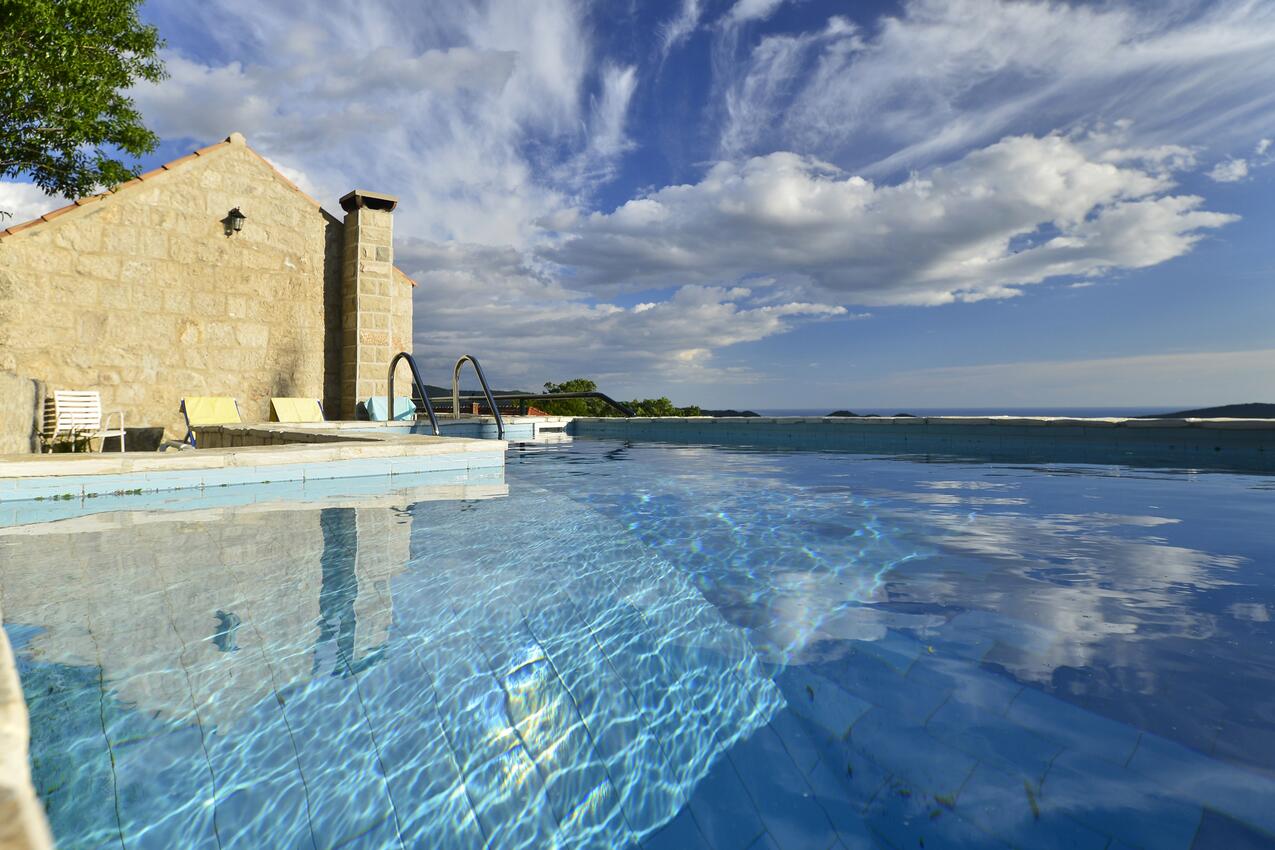 Family friendly house with a swimming pool Mihanići, Dubrovnik - 9029