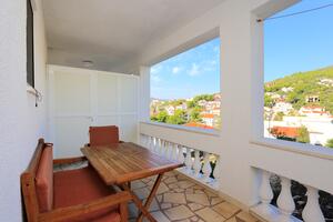 Apartamento de dos habitaciones Marina, Trogir (A-9035-c)