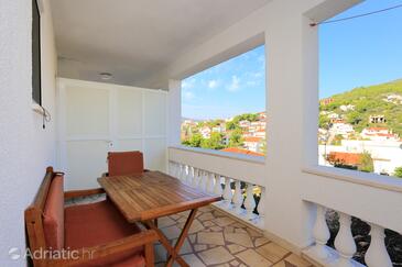 Appartamenti accanto al mare Marina, Traù - Trogir - 9035