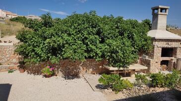 Apartmani uz more Kustići, Pag - 9036