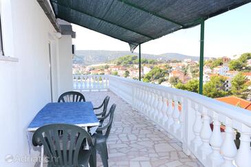 Apartmány u moře Marina, Trogir - 9037